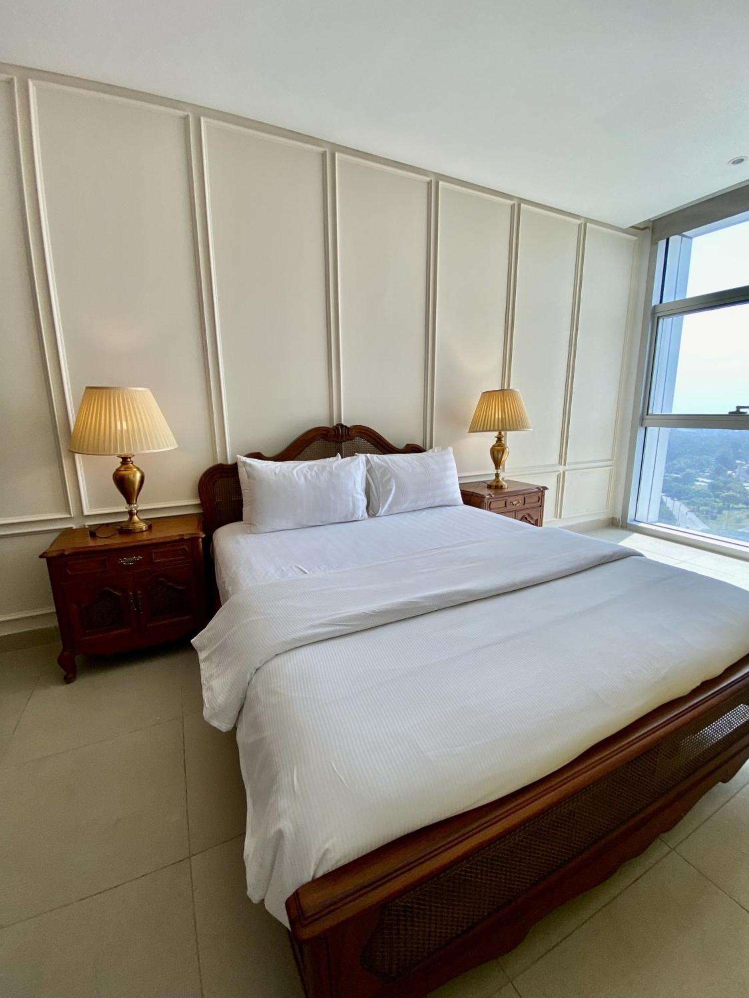 One Constitution Avenue - Apartments By Superhost Stays Islamabad Extérieur photo
