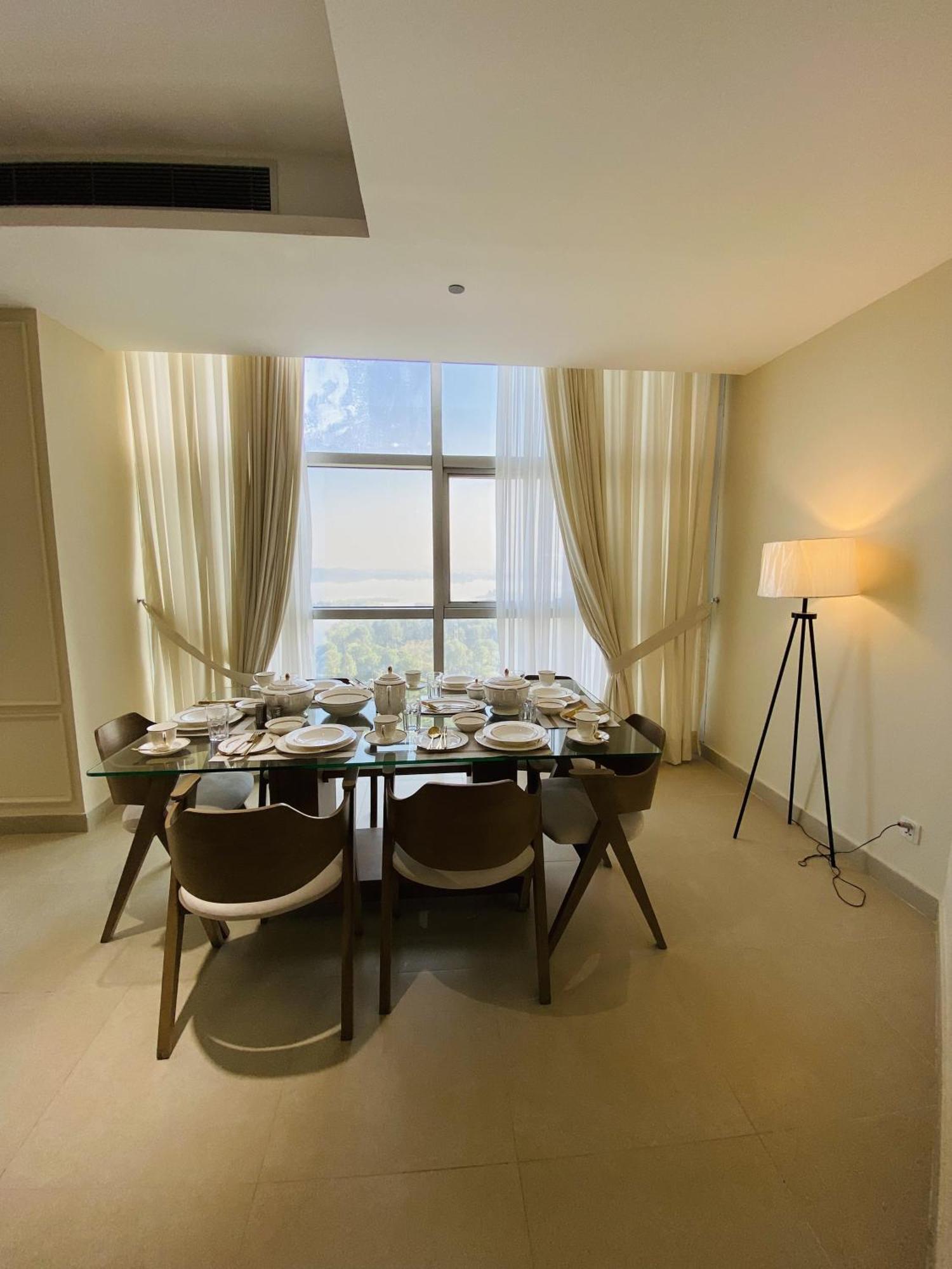 One Constitution Avenue - Apartments By Superhost Stays Islamabad Extérieur photo