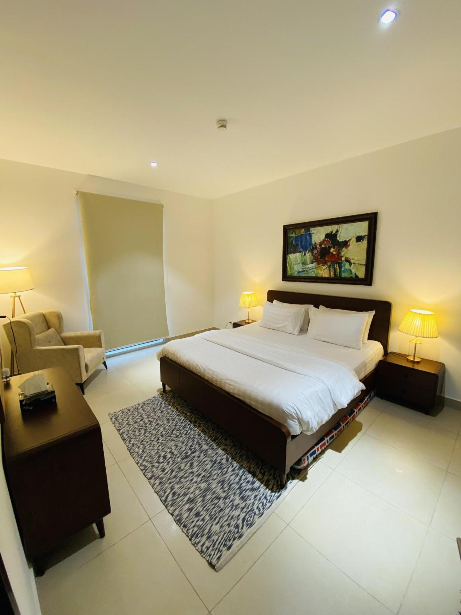 One Constitution Avenue - Apartments By Superhost Stays Islamabad Extérieur photo